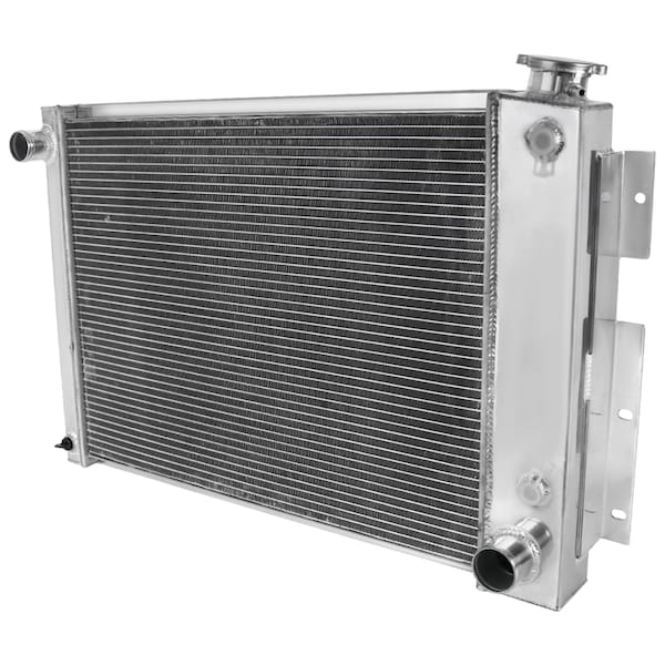 Spec-D Tuning 67-69 Chevrolet Camaro V8 Mt 3 Core Radiator RAD3-CMR93 - main